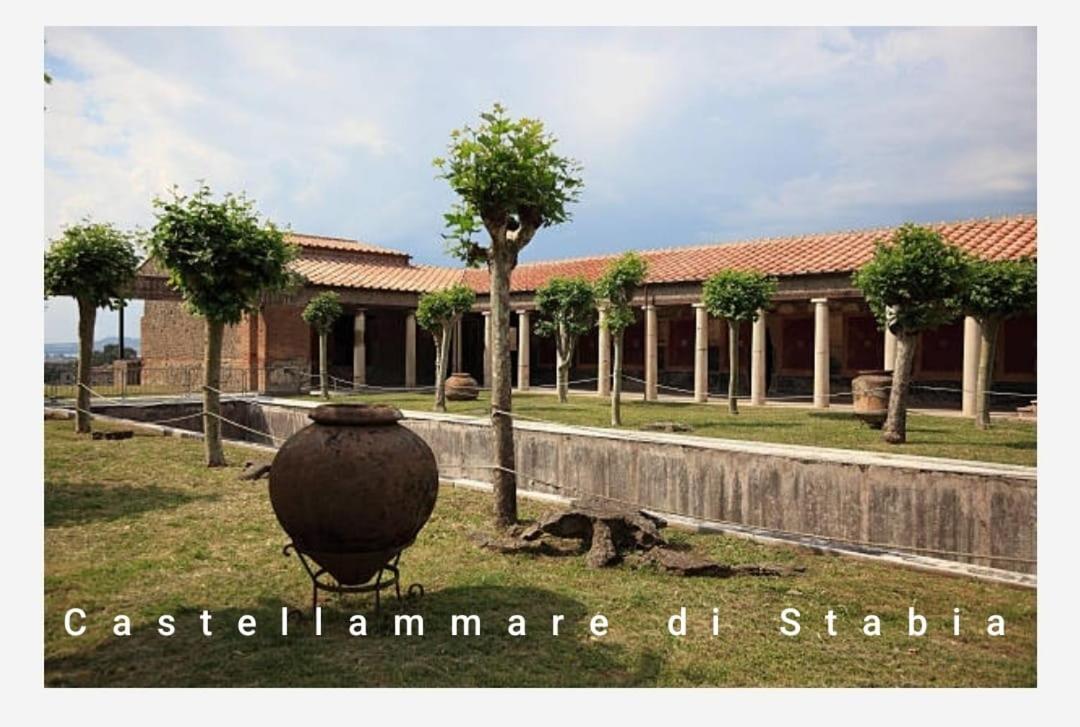 Villa Dei Miri, Near Pompeii, Sorrento & Amalfi Coasts Gragnano Εξωτερικό φωτογραφία