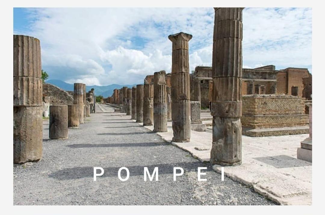 Villa Dei Miri, Near Pompeii, Sorrento & Amalfi Coasts Gragnano Εξωτερικό φωτογραφία