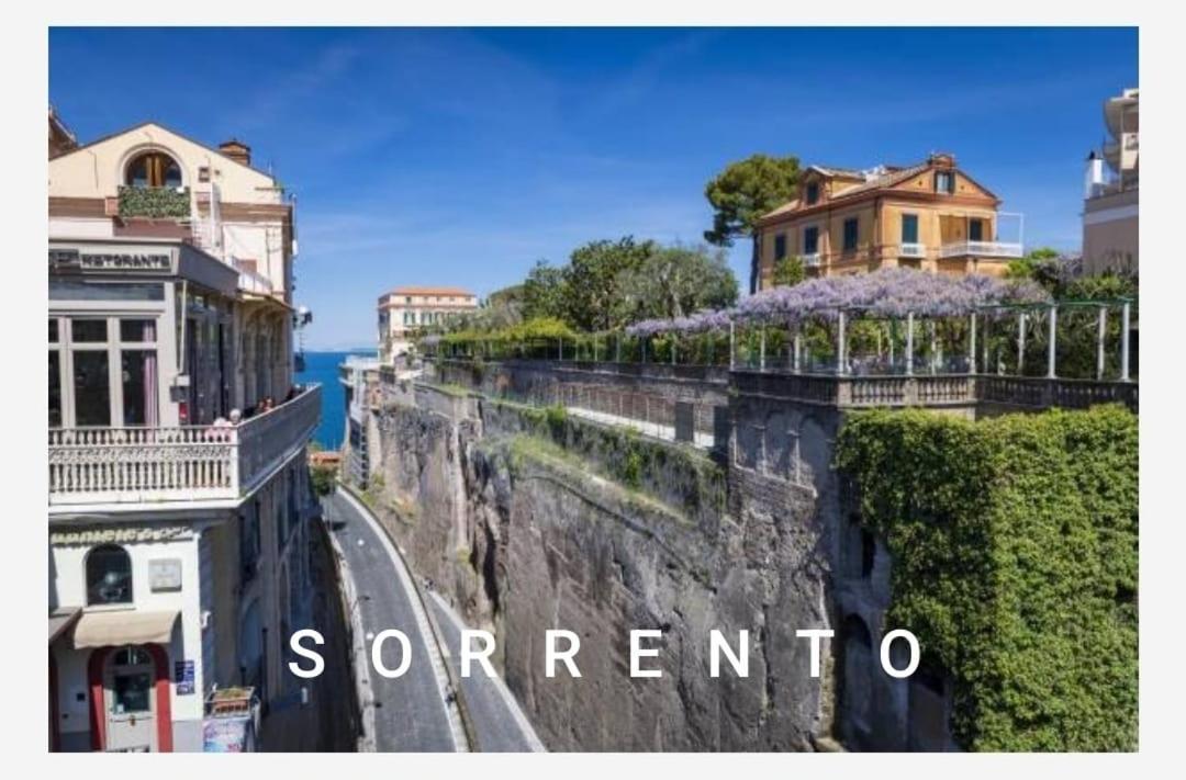 Villa Dei Miri, Near Pompeii, Sorrento & Amalfi Coasts Gragnano Εξωτερικό φωτογραφία
